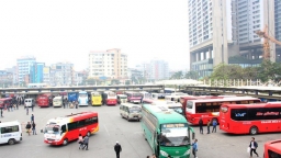 Hà Nội: Cấm doanh nghiệp vận tải khách tăng giá cước dịp 2/9