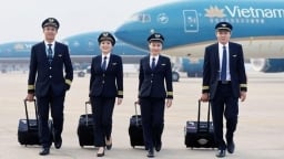 Bổ sung quy định xác định nguồn tiền lương trả thêm cho phi công của Vietnam Airlines
