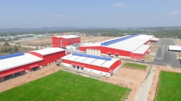 Nhà máy Number One Chu Lai nỗ lực đảm bảo chính sách quyền lợi cho hơn 400 lao động
