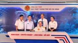 Cục Thuế Tp.HCM: Tìm ra 14 chủ nhân hóa đơn may mắn với giải thưởng 185 triệu đồng