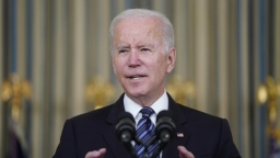 Tổng thống Mỹ Joe Biden sắp thăm Việt Nam