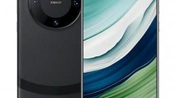 Huawei trình làng bộ đôi smartphone Mate 60 Pro+ và Mate X5