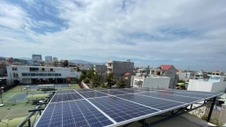 ADB hỗ trợ 13,8 triệu USD phát triển điện mặt trời áp mái