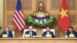 Việt - Mỹ sẽ hợp tác về đổi mới sáng tạo, khoa học công nghệ