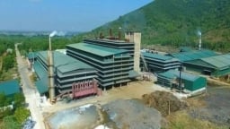 Thanh Hóa: Xử phạt Công ty Cổ phần Cromit Nam Việt hơn 3 tỷ đồng vì xả thải ra môi trường