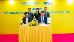 Nam A Bank tiếp tục triển khai F-IRB trong hoạt động quản trị rủi ro