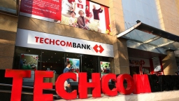 Con gái Chủ tịch Techcombank đã mua xong hơn 82 triệu cổ phiếu