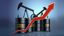 Giá dầu vẫn duy trì đà tăng