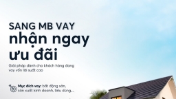 Sang MB vay, nhận ngay ưu đãi