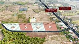 Phú Yên cảnh báo khách hàng cẩn trọng với dự án Sơn Phước New City