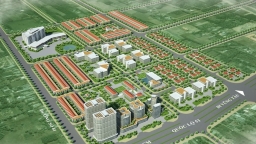 Công ty Tân Phước Thịnh bị chấm dứt đầu tư dự án Khu tái định cư đô thị mới Phú Mỹ