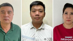 Bắt cựu Vụ phó Vụ Thị trường trong nước và 2 đồng phạm