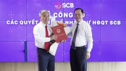 Ngân hàng SCB có tân Chủ tịch