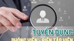 Tạp chí Tài chính Doanh nghiệp tuyển dụng