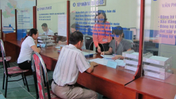 Mức thu và chế độ thu phí mới trong lĩnh vực đăng ký giao dịch bảo đảm