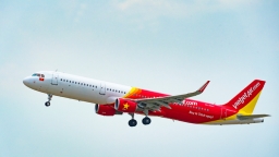 Vietjet mở thêm 5 đường bay quốc tế mới giá chỉ từ 0 đồng