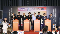 METALEX Vietnam 2023: Hội tụ 300 thương hiệu công nghệ và máy móc đến từ 20 quốc gia