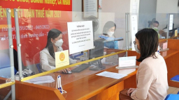 38 Cục Thuế có tiến độ thu ngân sách thấp