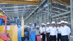 Bình Định: GRDP tăng 6,9% so với cùng kỳ