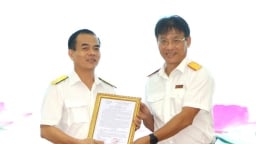 Ông Nguyễn Văn Viện giữ chức Phó cục trưởng Cục Thuế Đồng Nai