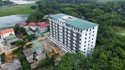 Chủ tịch huyện Thạch Thất phải chịu trách nhiệm vụ chung cư mini 200 căn hộ xây sai phép