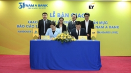 NAM A BANK đã sẵn sàng báo cáo tài chính theo chuẩn mực quốc tế IFRS