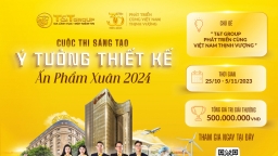 T&T Group phát động cuộc thi sáng tạo ý tưởng, thiết kế ấn phẩm Xuân 2024