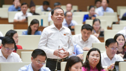Đề xuất miễn giảm thuế với pháp nhân lấn biển mở rộng không gian sinh tồn