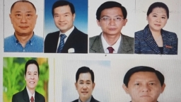Bộ Công an kêu gọi 7 cựu lãnh đạo Ngân hàng SCB đầu thú