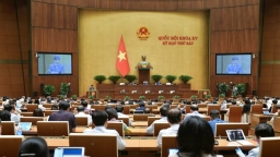 Quốc hội thảo luận về bồi thường, hỗ trợ sân bay Long Thành, làm đường bộ