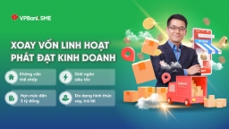 VPBank tiên phong tháo nút thắt tín dụng cho doanh nghiệp SME