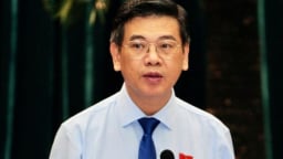 Ông Nguyễn Văn Dũng làm Phó Chủ tịch UBND Tp.HCM
