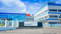 Dự án Luxshare - ICT tại Bắc Giang đăng ký tăng vốn lên hơn 500 triệu USD