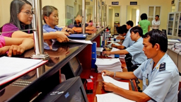 Hải quan Tp.HCM giảm hơn 14.000 tỷ đồng tiền thu nộp ngân sách