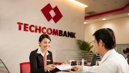 Techcombank miễn nhiệm một Phó tổng giám đốc