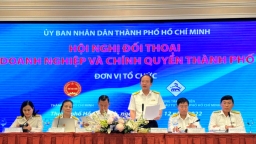 Cục Thuế Tp.HCM đối thoại, tháo gỡ khó khăn vướng mắc cho doanh nghiệp