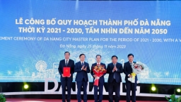 Quy hoạch Đà Nẵng thời kỳ 2021 - 2030, tầm nhìn đến năm 2050