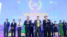 Giải thưởng “Doanh nghiệp có chiến lược M&A tiêu biểu” tiếp tục gọi tên Tập đoàn Masan