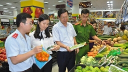 Ngành Nông nghiệp tập trung triển khai đồng bộ chính sách về chất lượng an toàn thực phẩm