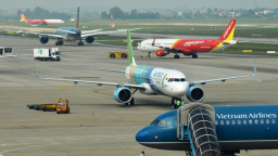 Tăng cường giám sát các chuyến bay dịp Tết