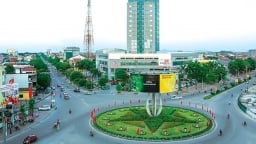 Tăng trưởng kinh tế của Hà Tĩnh đứng đầu Bắc Trung Bộ