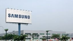 Hoàn thuế hơn 550 tỷ đồng cho Samsung