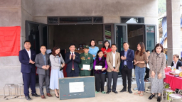 Bắc Kạn: Đẩy mạnh phong trào “Đền ơn đáp nghĩa”, thường xuyên làm tốt công tác tuyên truyền