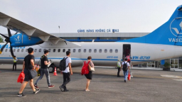 Sân bay Cà Mau cần hơn 2.250 tỷ đồng để nâng cấp