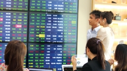 Sớm nâng hạng thị trường chứng khoán Việt Nam để thu hút đầu tư nước ngoài