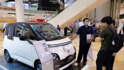 Indonesia giảm thuế, khuyến khích xe điện