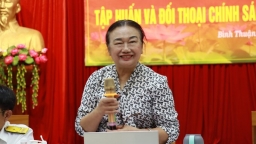 VTCA và Cục Thuế Bình Thuận tổ chức Hội nghị tập huấn và đối thoại chính sách thuế