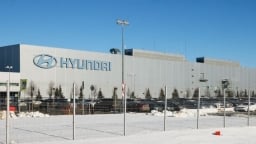 Nhà máy khổng lồ của Hyundai tại Nga được bán với giá 77 USD