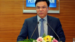 Ông Lê Mạnh Hùng làm Chủ tịch Petro Vietnam