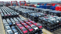 Mỹ sắp tăng thuế nhập khẩu với xe Trung Quốc